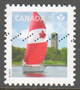 Canada Scott 2614 Used - Click Image to Close